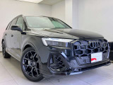 Q7 55 TFSI クワトロ Sライン 4WD 