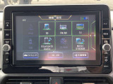 日産純正メモリーナビには、地デジTV、Bluetooth対応など充実した装備となっております♪