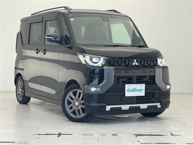 デリカミニ G プレミアム 修復歴無し