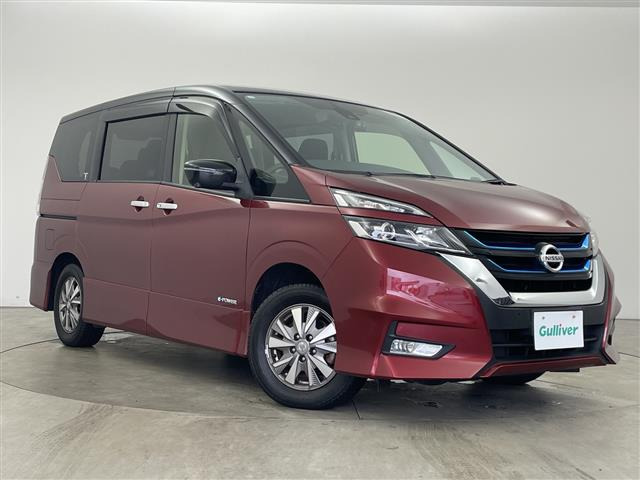 セレナ 1.2 e-POWER ハイウェイスターV 修復歴無し