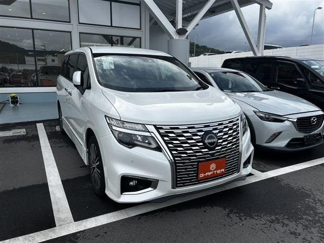 エルグランド 2.5 250ハイウェイスターS 後期型 禁煙車 KENWOODナビ