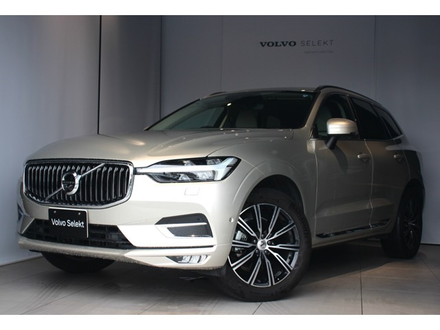 XC60 B5 AWD インスクリプション 4WD
