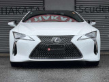 LC 500h Lパッケージ ヘッドアップディスプレイ