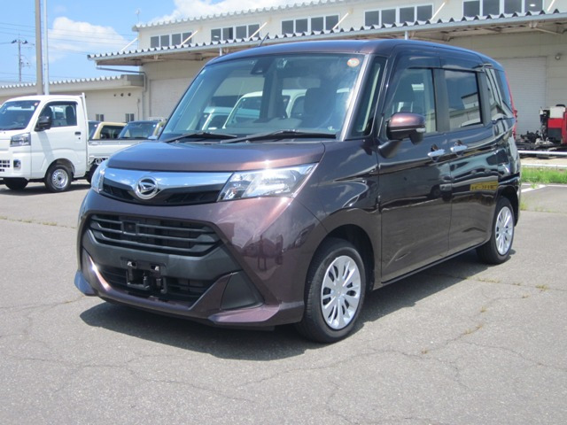 トール 1.0 G SAII 4WD