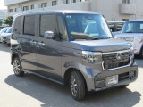 N-BOXカスタム  カスタム 660 4WD