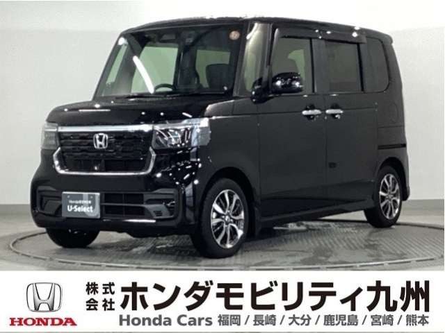 N-BOXカスタム  