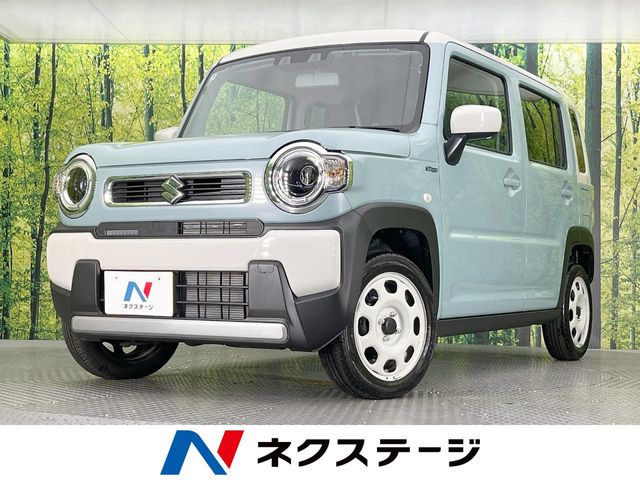 ハスラー ハイブリッド(HYBRID) G