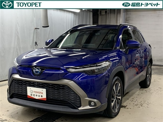 カローラクロス 1.8 ハイブリッド Z 