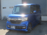 N-BOXカスタム G L ホンダセンシング 4WD 