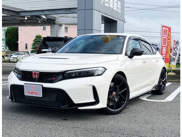 ホンダ シビックタイプR 