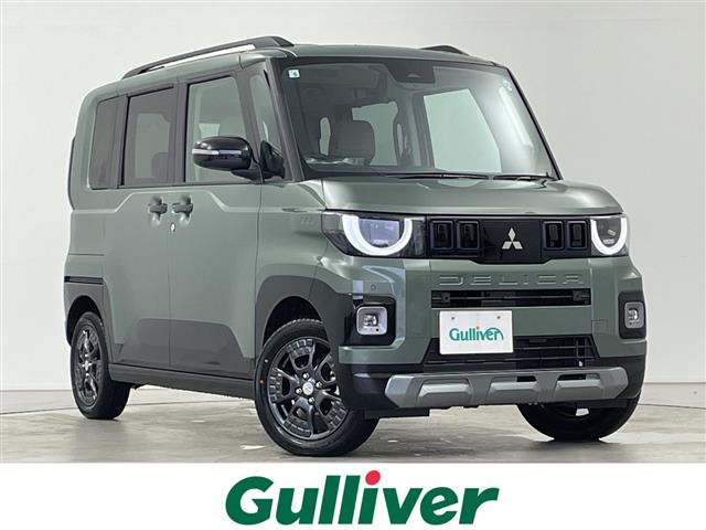 デリカミニ T プレミアム デリマル パッケージ 4WD 4WD 修復歴無し
