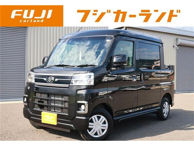 アトレー  アトレーデッキバン