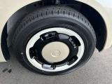 ホンダの純正ホイール付きです!