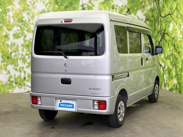 スズキ エブリイ の中古車詳細 (7,200km, シルキーシルバーメタリック