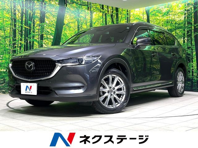 CX-8 2.2 XD Lパッケージ 