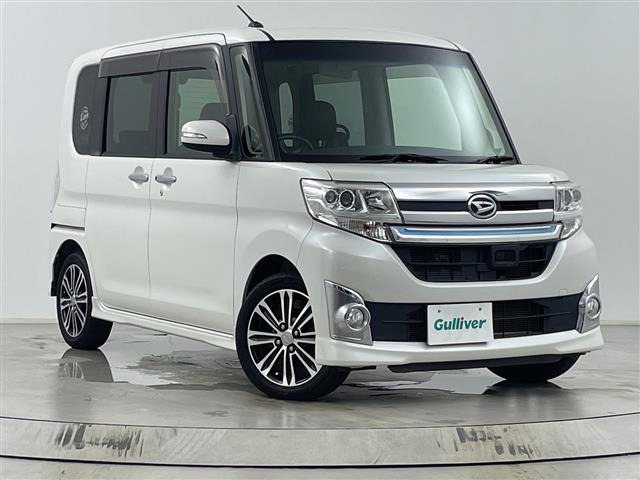タントカスタム RS トップエディション SA 修復歴無し