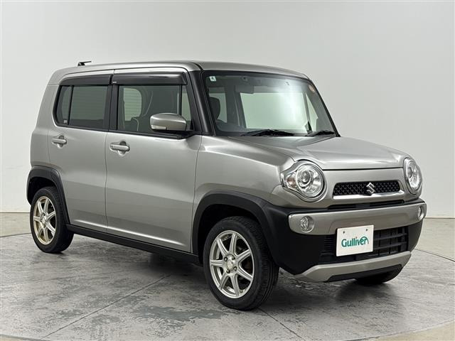 ハスラー X 4WD 修復歴無し