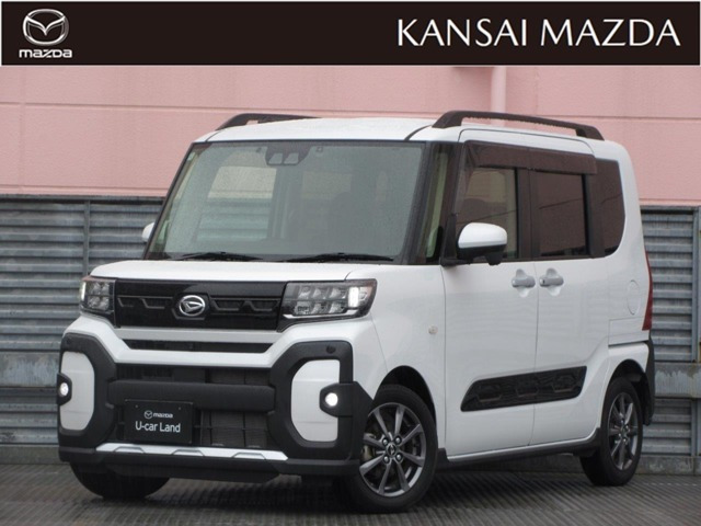 タント ファンクロス 