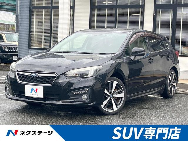 インプレッサスポーツ 2.0 i-S アイサイト 4WD