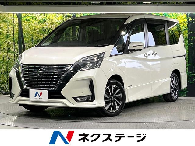 セレナ ハイウェイスターV
