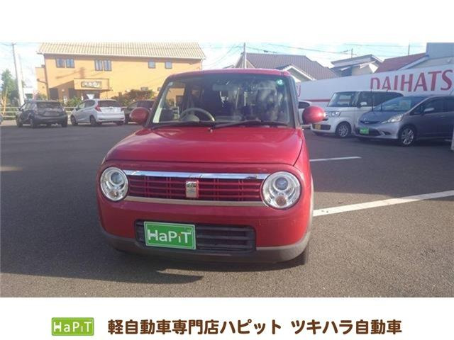 スズキ アルトラパン 