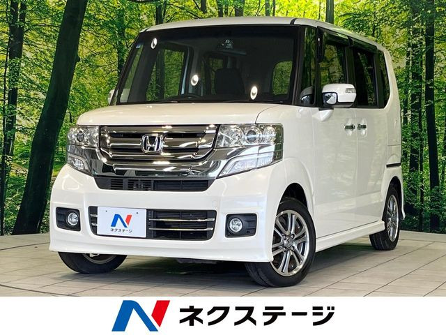 N-BOXカスタム G Lパッケージ 