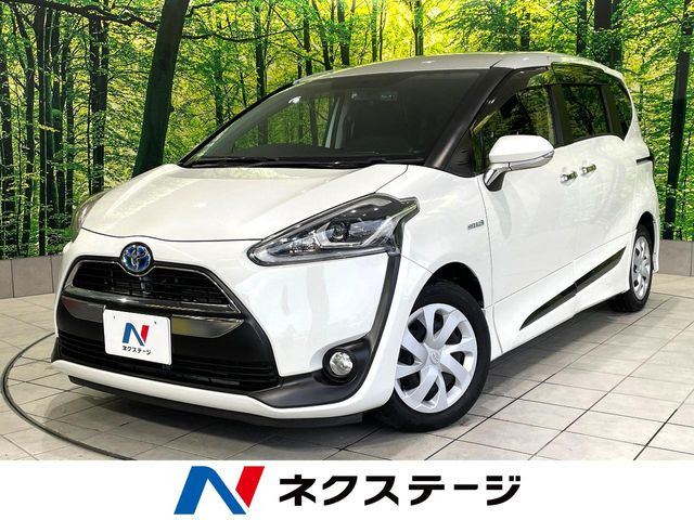 シエンタ ハイブリッド 1.5 G 