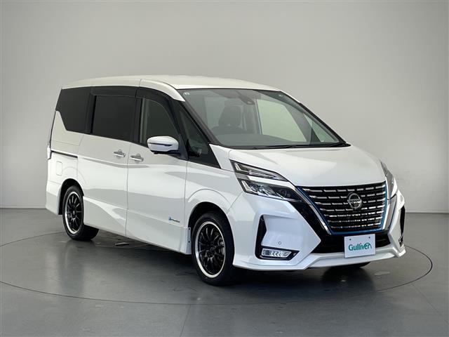 セレナ 1.2 e-POWER ハイウェイスターV 修復歴無し