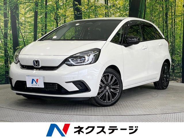 フィット1.5 e:HEV ホーム カーサ