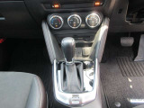 DCT、CVT、従来型のATなど、すべてのトランスミッションの利点を集約し、ロックアップ領域を大幅に拡大し伝達効率の向上とマニュアルトランスミッションのようなダイレクト感を実現した自社製ATです。