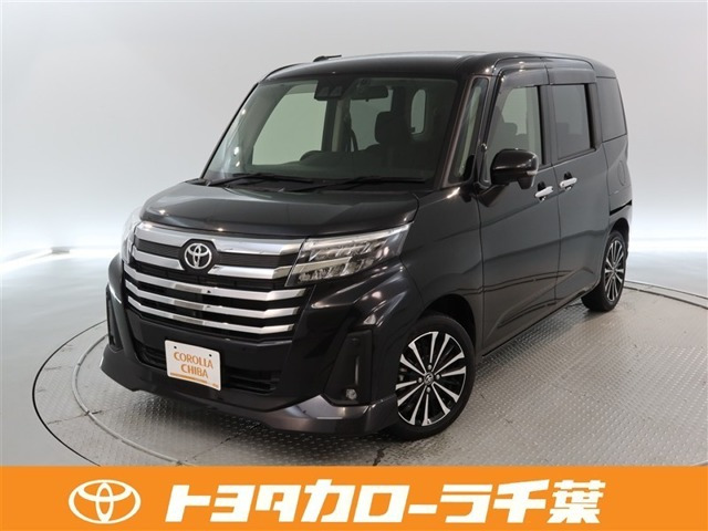 ルーミー 1.0 カスタム G-T 