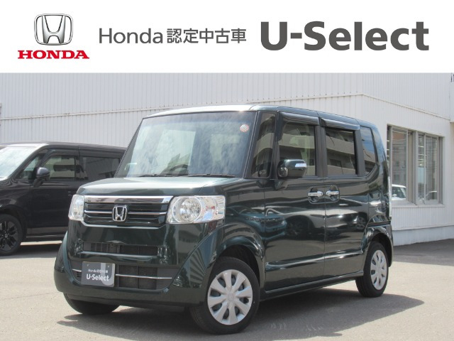 N-BOX G SSパッケージ 4WD 