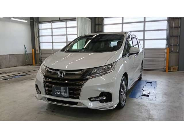 オデッセイ 2.4 アブソルート ホンダ センシング 4WD