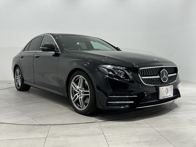Eクラス E220d アバンギャルド AMGライン 