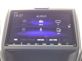 ドライブの必需品。見やすい・使いやすいHonda純正のメモリーナビを搭載しています。