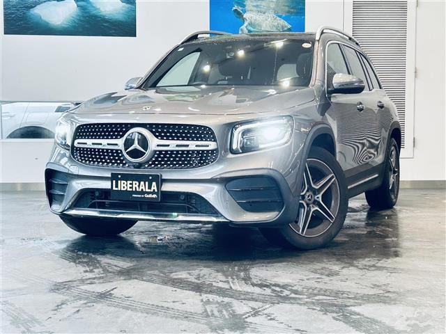 GLB GLB200d AMGライン サンルーフ 修復歴無し