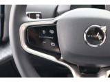 アダプティブクルーズコントロールのスイッチです