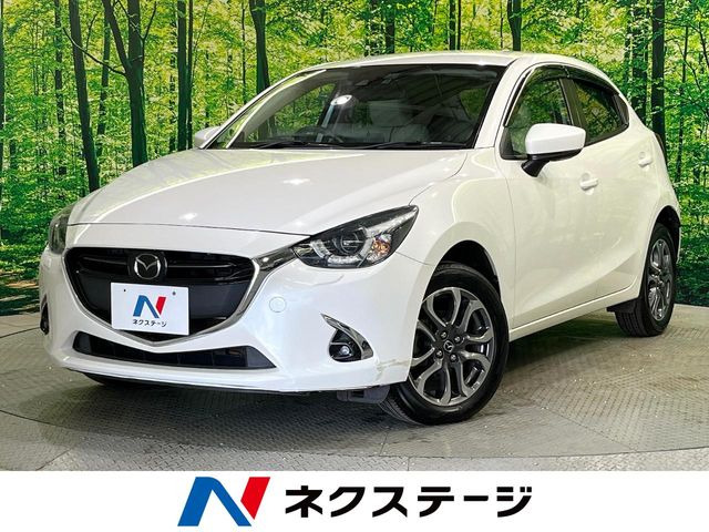 デミオ 1.5 XD ツーリング Lパッケージ