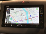 ギャザズナビ搭載です。知らない道も安心ですね!