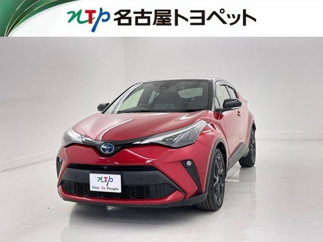 C-HR ハイブリッド 1.8 G モード ネロ セーフティ プラスII