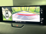 【360&deg;ビューモニター】専用のカメラにより、上から見下ろしたような視点で360度クルマの周囲を確認することができます☆死角部分も確認しやすく、狭い場所での切り返しや駐車もスムーズに行えます。