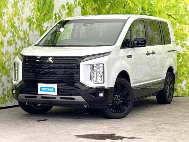 デリカD:5 2.2 シャモニー 4WD