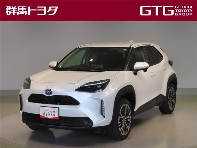 ヤリスクロス 1.5 ハイブリッド Z E-Four 4WD 