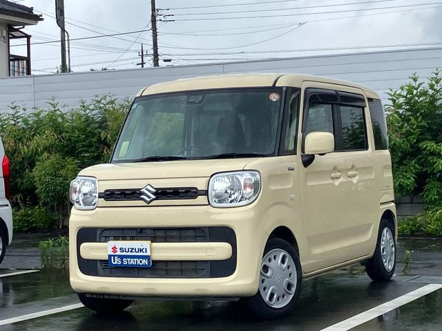 スペーシア ハイブリッド(HYBRID) G 