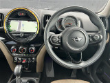 ミニクロスオーバー クーパー SD オール4 4WD 4WD 本革シート
