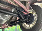 お車を安心してお乗りいただく為には、足回りの定期点検が欠かせません。サービスサポート(有償保証)では無料点検もご提供しており、安心のカーライフをお過ごしいただけるサポート体制が整っています。