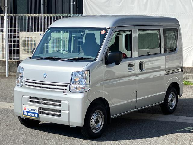 エブリイ PA スズキ セーフティー サポート 非装着車 ハイルーフ 