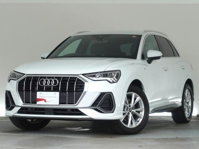 Q3 35 TFSI アドバンスド