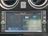 フルセグ・Bluetooth等のメディアに対応しております。