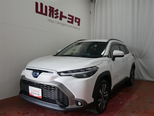 カローラクロス 1.8 ハイブリッド Z E-Four 4WD 